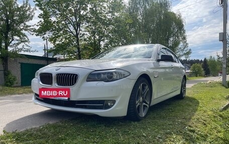 BMW 5 серия, 2013 год, 1 830 000 рублей, 5 фотография