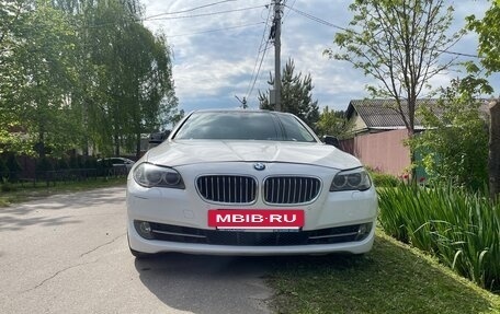 BMW 5 серия, 2013 год, 1 830 000 рублей, 2 фотография