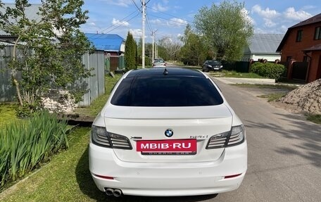 BMW 5 серия, 2013 год, 1 830 000 рублей, 8 фотография