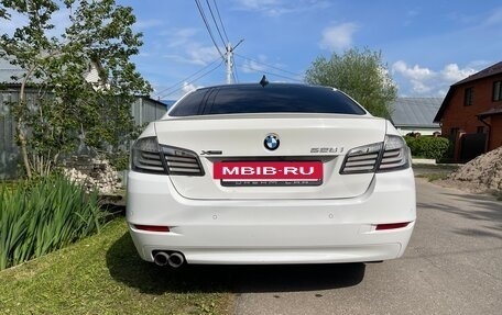 BMW 5 серия, 2013 год, 1 830 000 рублей, 9 фотография