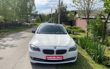 BMW 5 серия, 2013 год, 1 830 000 рублей, 3 фотография