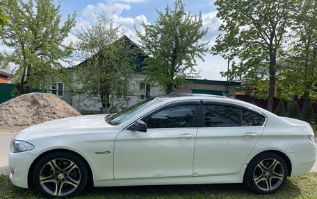 BMW 5 серия, 2013 год, 1 830 000 рублей, 11 фотография