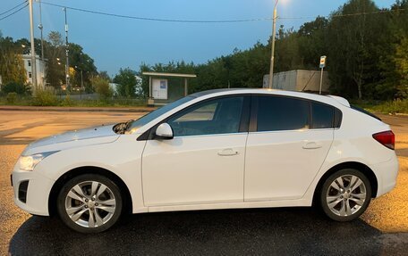 Chevrolet Cruze II, 2013 год, 1 050 000 рублей, 3 фотография