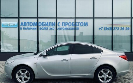 Opel Insignia II рестайлинг, 2013 год, 1 010 000 рублей, 2 фотография