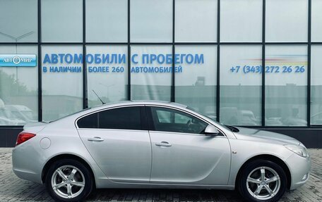 Opel Insignia II рестайлинг, 2013 год, 1 010 000 рублей, 6 фотография