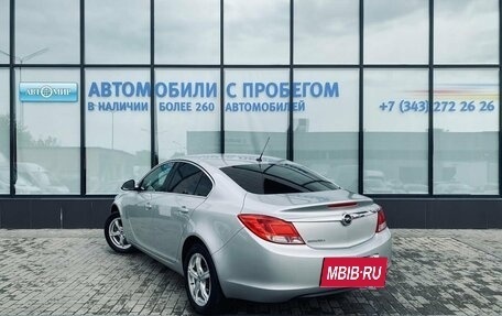Opel Insignia II рестайлинг, 2013 год, 1 010 000 рублей, 3 фотография