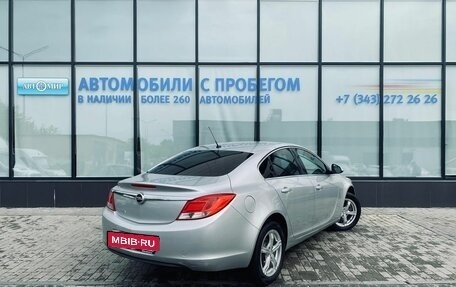 Opel Insignia II рестайлинг, 2013 год, 1 010 000 рублей, 5 фотография