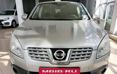 Nissan Qashqai, 2009 год, 865 000 рублей, 5 фотография