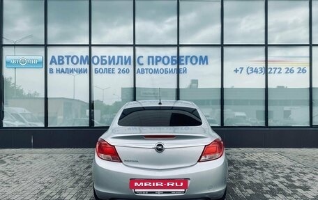 Opel Insignia II рестайлинг, 2013 год, 1 010 000 рублей, 4 фотография