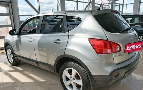 Nissan Qashqai, 2009 год, 865 000 рублей, 4 фотография