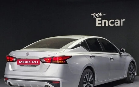 Nissan Altima VI (L34), 2019 год, 2 740 000 рублей, 2 фотография