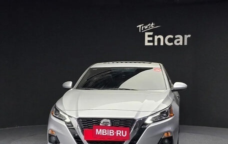 Nissan Altima VI (L34), 2019 год, 2 740 000 рублей, 3 фотография