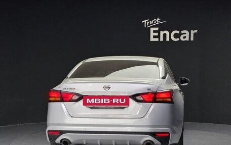 Nissan Altima VI (L34), 2019 год, 2 740 000 рублей, 4 фотография