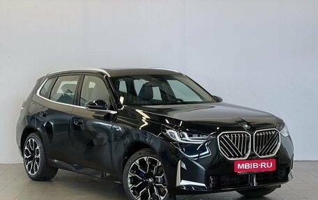 BMW X3, 2025 год, 8 350 000 рублей, 2 фотография