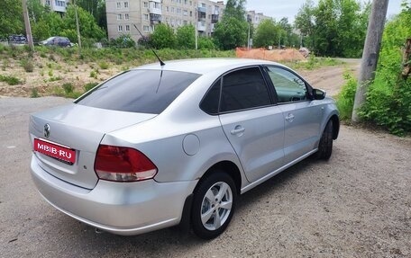 Volkswagen Polo VI (EU Market), 2011 год, 570 000 рублей, 2 фотография