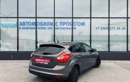 Ford Focus III, 2012 год, 590 000 рублей, 5 фотография