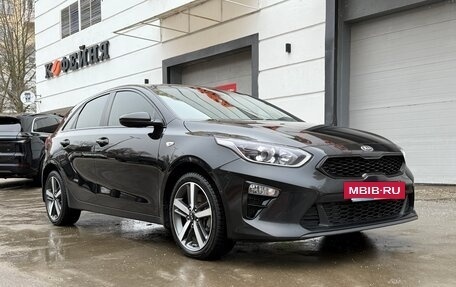 KIA cee'd III, 2019 год, 1 530 000 рублей, 2 фотография