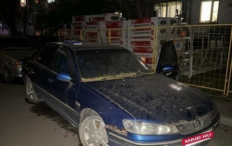 Peugeot 406 I, 2003 год, 85 000 рублей, 2 фотография