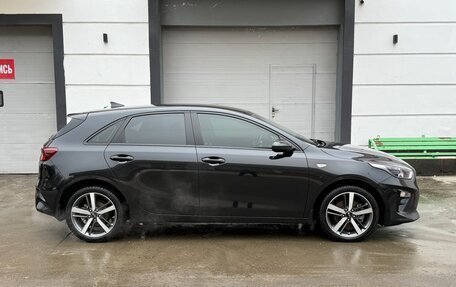 KIA cee'd III, 2019 год, 1 530 000 рублей, 3 фотография