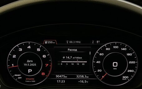 Audi A5, 2018 год, 3 730 000 рублей, 7 фотография