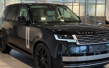 Land Rover Range Rover IV рестайлинг, 2023 год, 31 500 000 рублей, 3 фотография