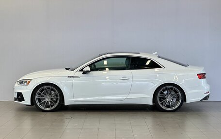 Audi A5, 2018 год, 3 730 000 рублей, 4 фотография