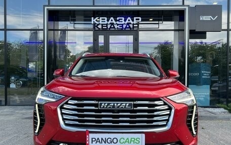 Haval Jolion, 2021 год, 1 500 000 рублей, 2 фотография