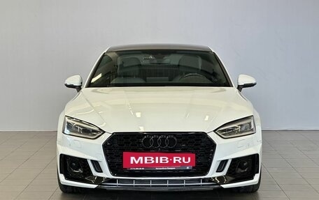 Audi A5, 2018 год, 3 730 000 рублей, 2 фотография