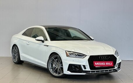 Audi A5, 2018 год, 3 730 000 рублей, 3 фотография