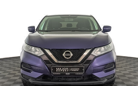 Nissan Qashqai, 2020 год, 2 240 000 рублей, 2 фотография