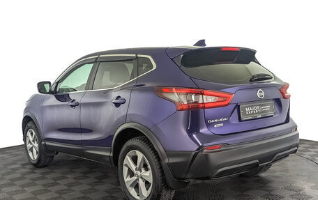 Nissan Qashqai, 2020 год, 2 240 000 рублей, 7 фотография