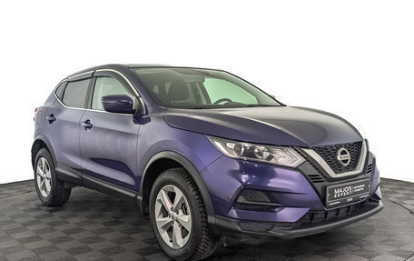 Nissan Qashqai, 2020 год, 2 240 000 рублей, 3 фотография