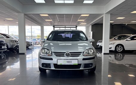 Volkswagen Golf V, 2004 год, 495 000 рублей, 3 фотография