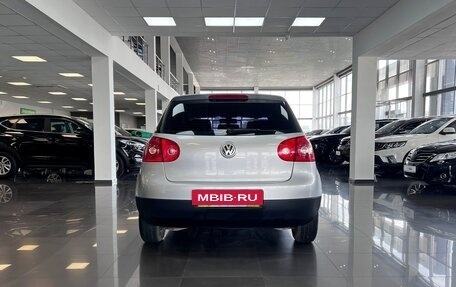 Volkswagen Golf V, 2004 год, 495 000 рублей, 4 фотография