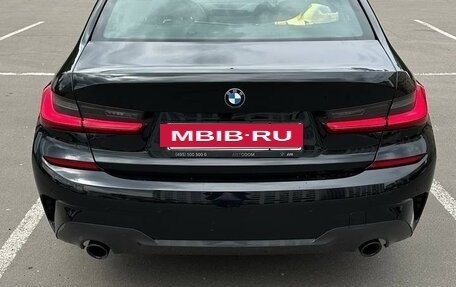 BMW 3 серия, 2020 год, 3 790 000 рублей, 2 фотография