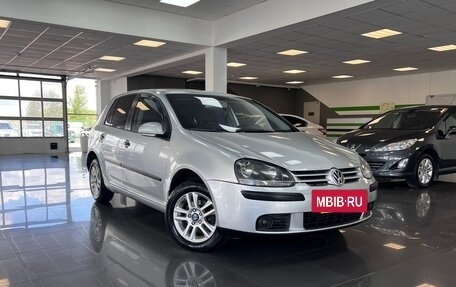 Volkswagen Golf V, 2004 год, 495 000 рублей, 5 фотография
