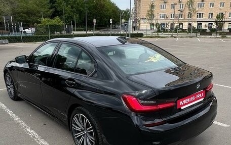 BMW 3 серия, 2020 год, 3 790 000 рублей, 3 фотография