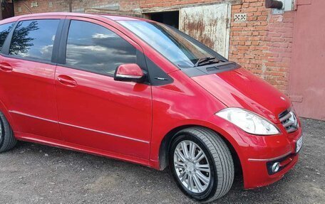 Mercedes-Benz A-Класс, 2008 год, 690 000 рублей, 2 фотография