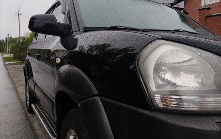 Hyundai Tucson III, 2006 год, 940 000 рублей, 2 фотография