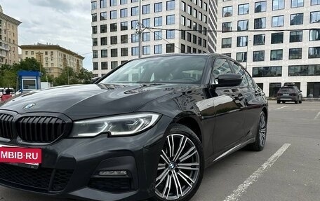 BMW 3 серия, 2020 год, 3 790 000 рублей, 4 фотография