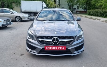 Mercedes-Benz CLA, 2015 год, 2 220 000 рублей, 2 фотография