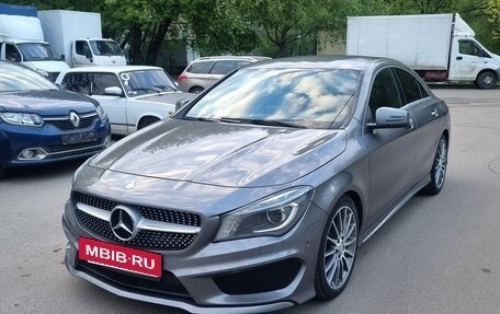 Mercedes-Benz CLA, 2015 год, 2 220 000 рублей, 3 фотография