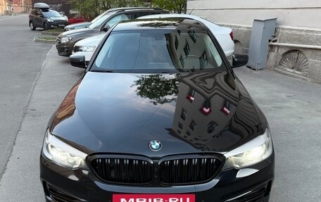 BMW 5 серия, 2020 год, 2 350 000 рублей, 5 фотография