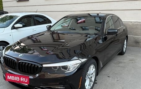 BMW 5 серия, 2020 год, 2 350 000 рублей, 3 фотография
