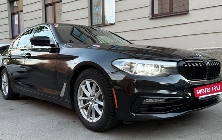 BMW 5 серия, 2020 год, 2 350 000 рублей, 4 фотография