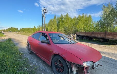 Mazda 323, 1997 год, 50 000 рублей, 2 фотография