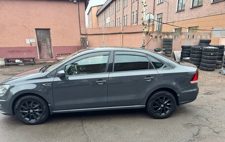 Volkswagen Polo VI (EU Market), 2018 год, 800 000 рублей, 3 фотография