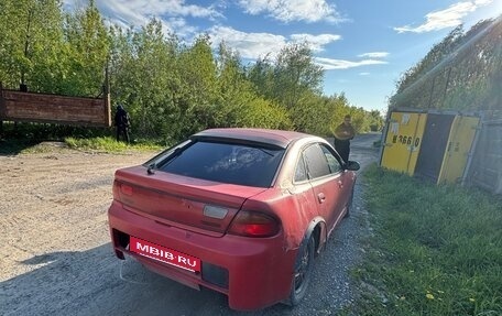 Mazda 323, 1997 год, 50 000 рублей, 3 фотография