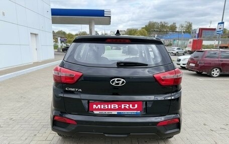 Hyundai Creta I рестайлинг, 2017 год, 1 330 000 рублей, 3 фотография