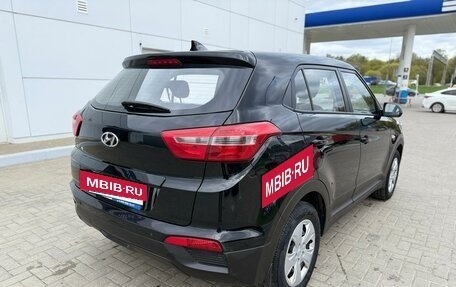 Hyundai Creta I рестайлинг, 2017 год, 1 330 000 рублей, 4 фотография